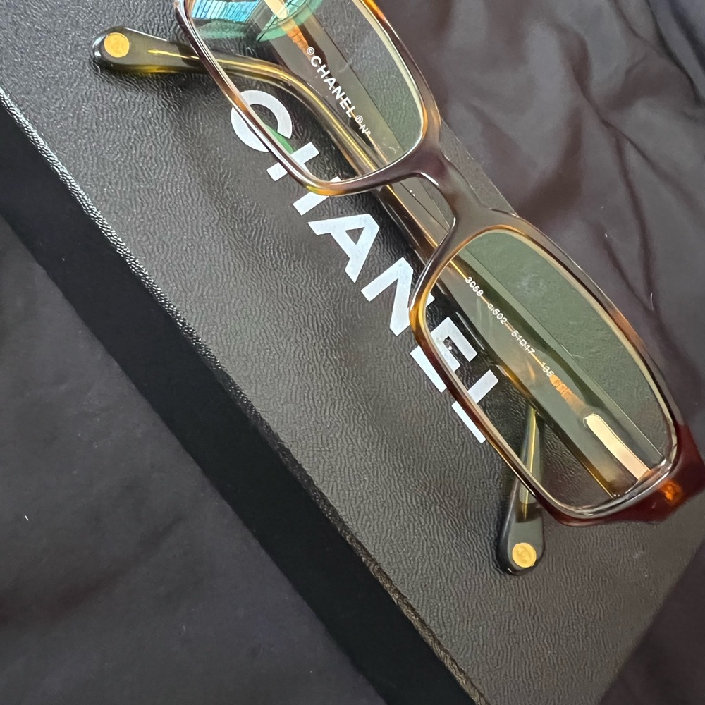 CHANEL Prescription Glasses